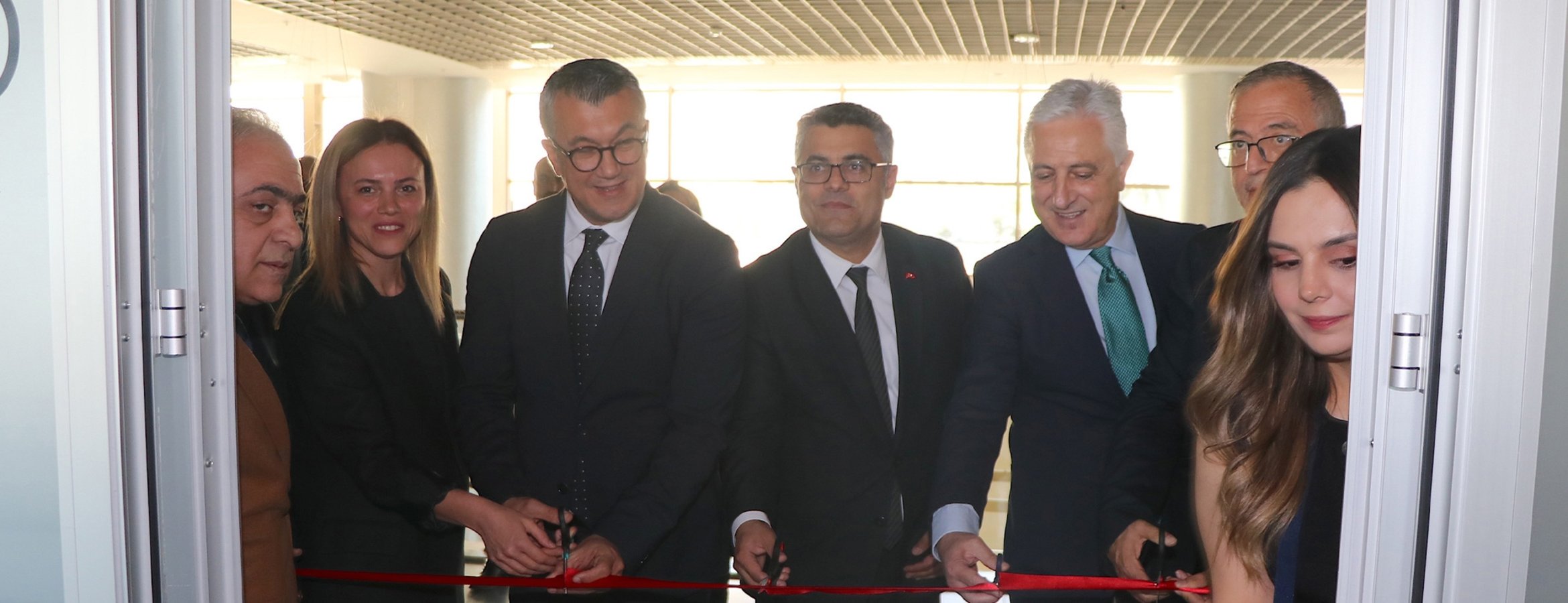 Erzurum Şehir Hastanesinde açılan ofisle sağlıkta yenilikçi projelere destek verilecek