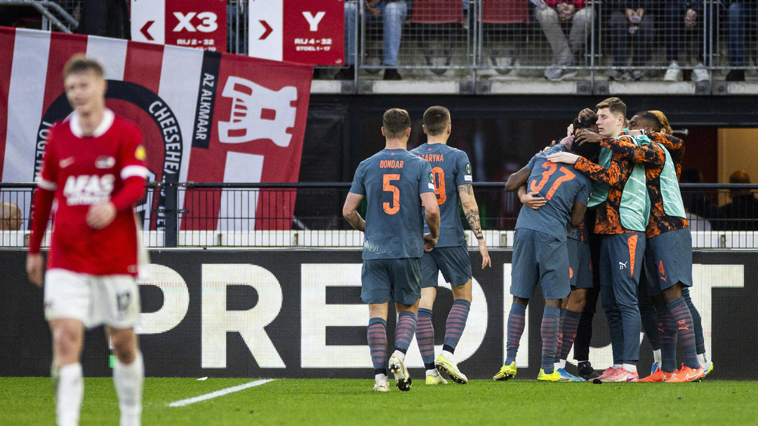 SHAKHTAR YARI FİNALDE