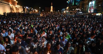 Thailand mourns victims of country's deadliest mass shooting