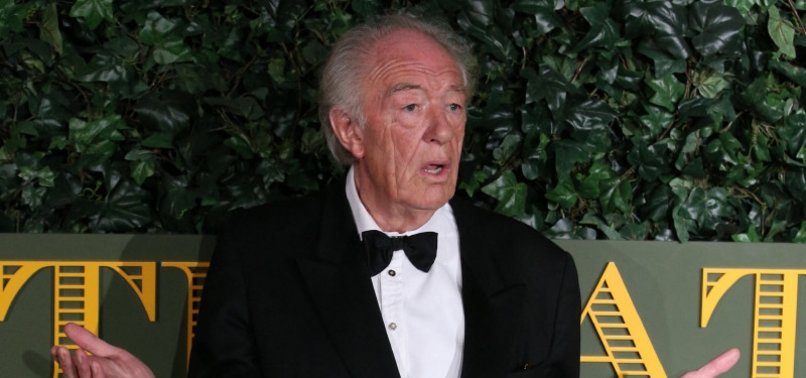JK ROWLING AND RUPERT GRINT PAY TRIBUTE TO ACTOR MICHAEL GAMBON