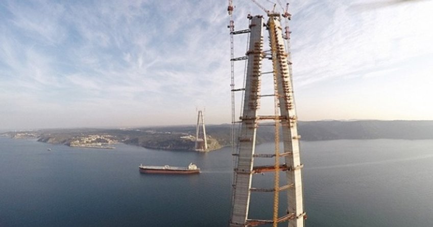 Mega projeler için finansman kolaylaşacak