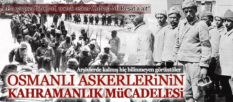 birinci dunya savasi nda osmanli