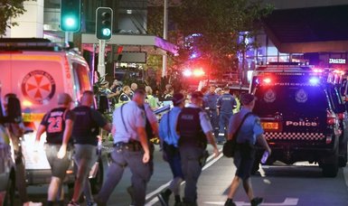 Five dead in attack at Australian shopping centre