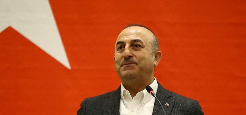 TURKISH FM ÇAVUŞOĞLU SAYS TURKEY READY TO MEDIATE IN QATAR CRISIS