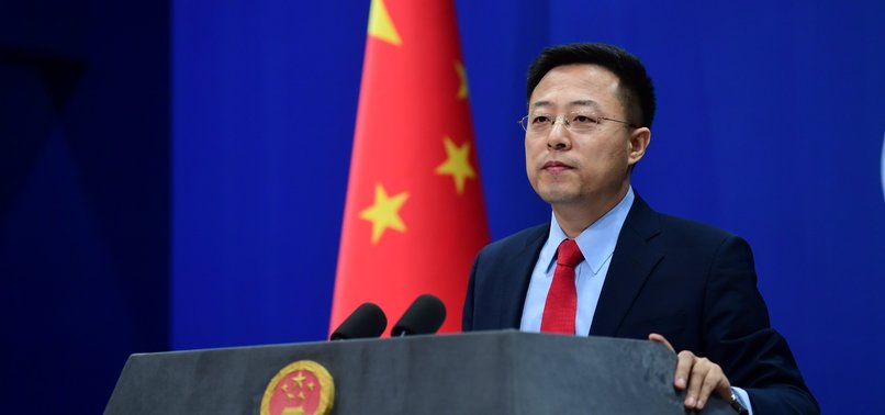 CHINA SLAMS US POLITICAL OPPRESSION AFTER MEDIA HIT