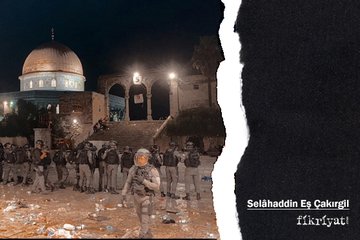 Siyonist saldırıların hatırlattıkları…