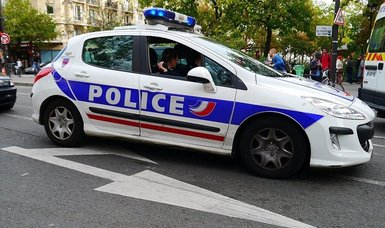 French teenager dies after collision with police vehicle