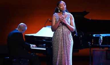 Grammy award-winning jazz singer Samara Joy to perform in Istanbul
