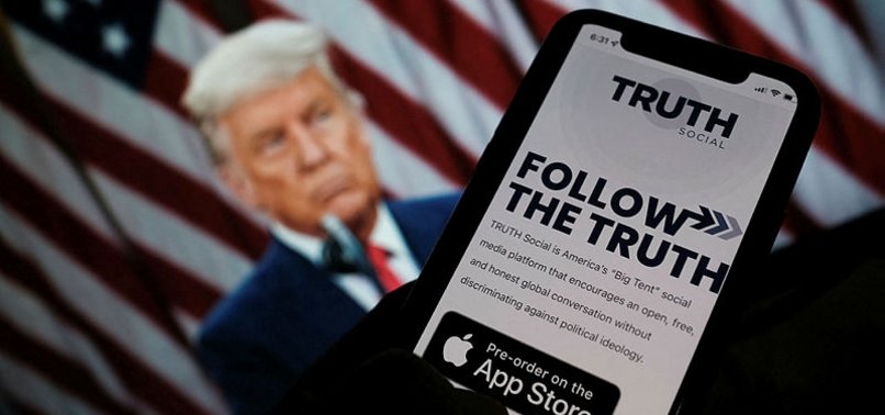 GOOGLE APPROVES TRUMPS TRUTH SOCIAL FOR PLAY STORE - AXIOS