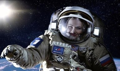 Russia releases first feature film shot in space
