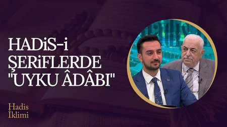 Hadis-i Şeriflerde Uyku Adabı | Hadis İklimi