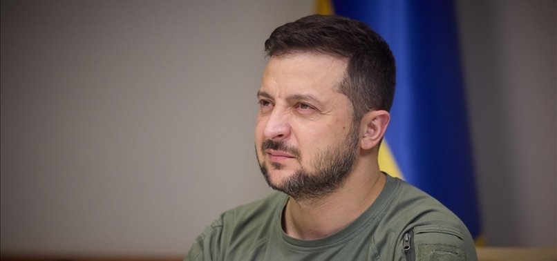 30% OF UKRAINE’S POWER STATIONS DESTROYED SINCE OCT. 10: UKRAINIAN PRESIDENT