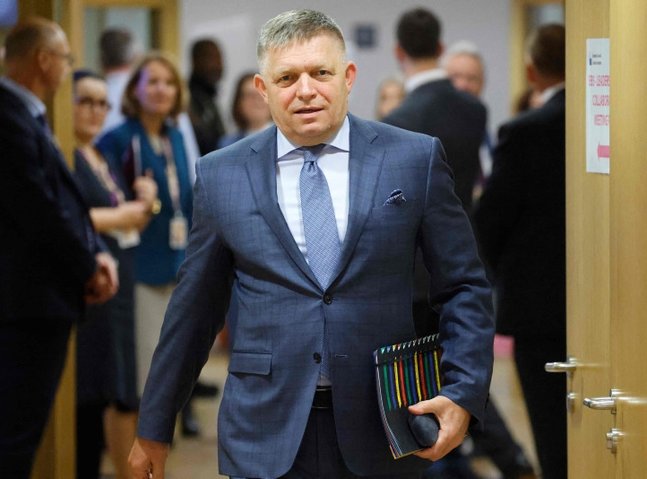 Slovakia to halt military aid to Ukraine: Premier
