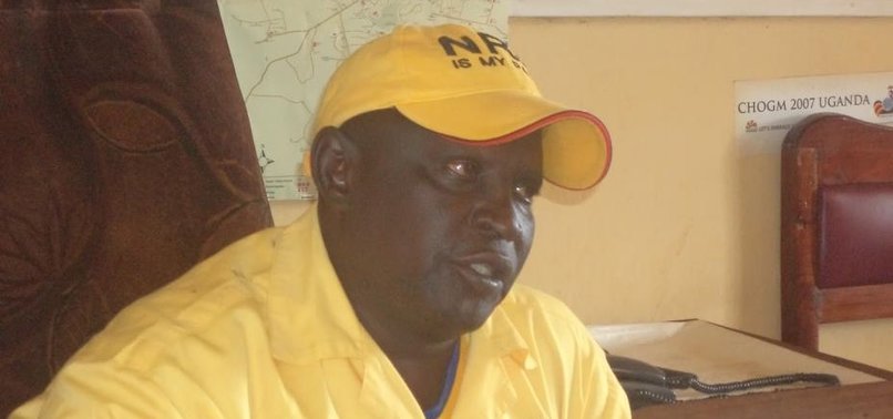 UGANDAN MP FINED FOR URINATING ON A WALL OF THE MINISTRY OF FINANCE