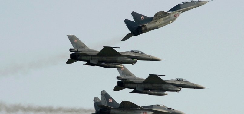 Bulgaria To Host Up To Eight Dutch Fighter Jets And 200 Troops Anews
