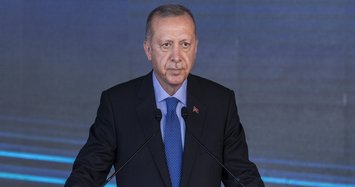 No colonial power can deprive Turkey of energy resources: Erdoğan