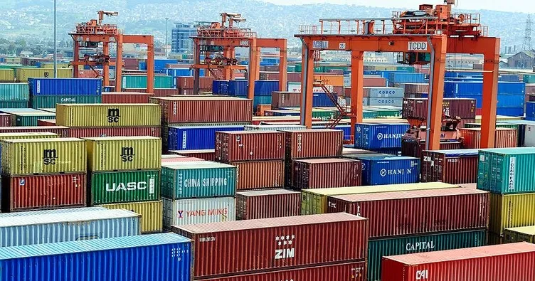 Ticaret satış hacmi yıllık yüzde 10,3 arttı