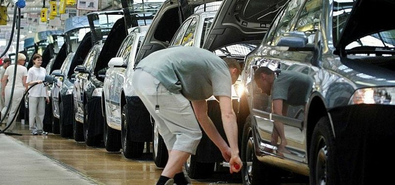 TURKEY’S AUTO SALES RISE IN SEPTEMBER