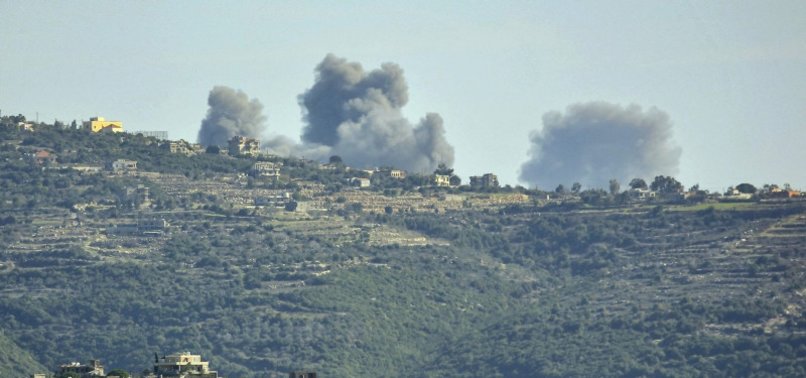2 LEBANESE TOWNS LOSE POWER DUE TO ISRAELI SHELLING