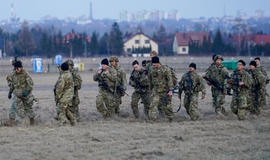 Poland: Nearly all of the promised 4,700 US troops have arrived