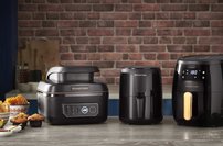 Satisfry ile az değil, hiç yağ kullanmıyorsunuz!