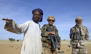 2 French soldiers killed in Mali attack