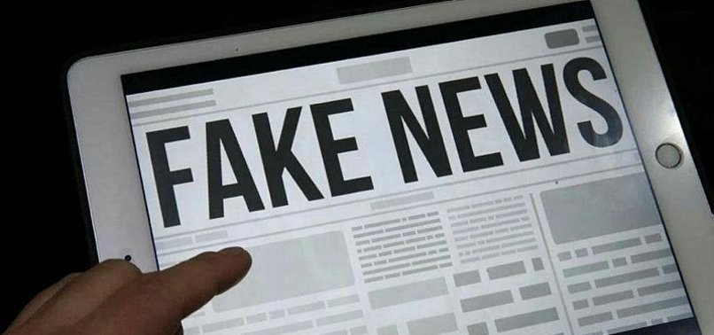 ERDOĞAN AIDE SLAMS REUTERS FOR PUBLISHING MISLEADING AND FAKE NEWS ABOUT TÜRKIYE