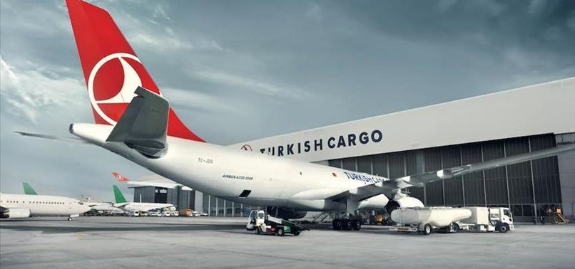 TURKISH CARGO MAKES 1ST SHIPMENTS FROM NEW AIRPORT