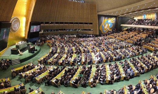 Palestine’s UN membership bid to be discussed again at UN General Assembly