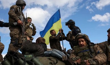Ukraine prepares to mobilize more men as war rages on