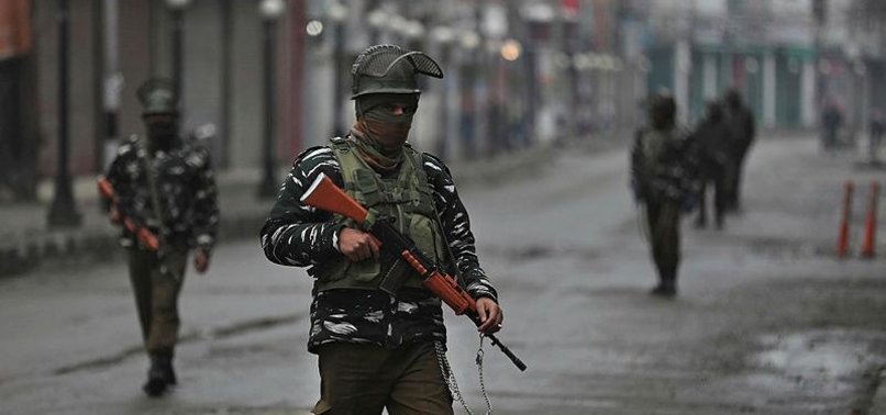 KASHMIR SHUTS DOWN TO PROTEST INDIA’S REPUBLIC DAY