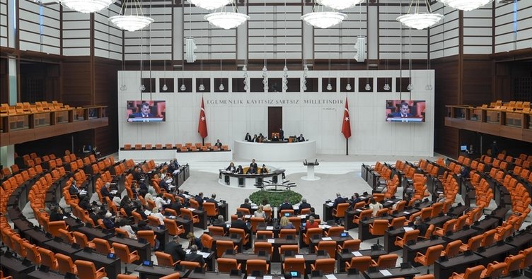 Meclis’te bütçe maratonu Perşembe günü başlıyor