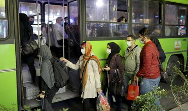 Iran registers record daily increase in coronavirus cases, fatalities