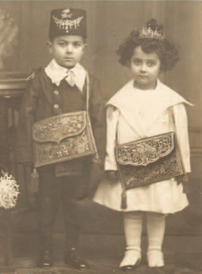 Osmanli Da Cocuklarin Okula Baslama Toreni Bed I Besmele Fikriyat Gazetesi