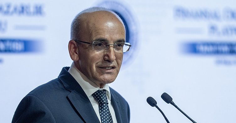 Bakan Şimşek: Dezenflasyon belirginleşiyor