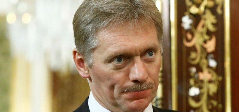 MOSCOW: UKRAINE NOT INTERESTED IN A PEACEFUL SOLUTION ON CRIMEA