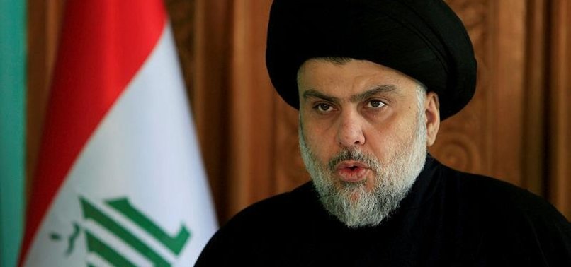 IRAQ’S AL-SADR CALLS FOR ‘INDEPENDENT’ PRIME MINISTER