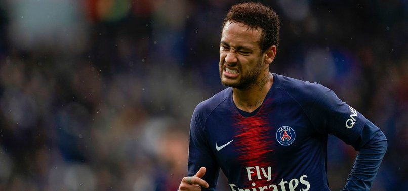 PSG STRIKER NEYMAR SUSPENDED 3 MATCHES AFTER CLASH WITH FAN