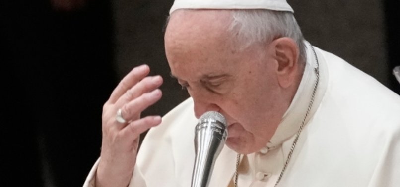 POPE FRANCIS DISSOLVES KNIGHTS OF MALTA LEADERSHIP