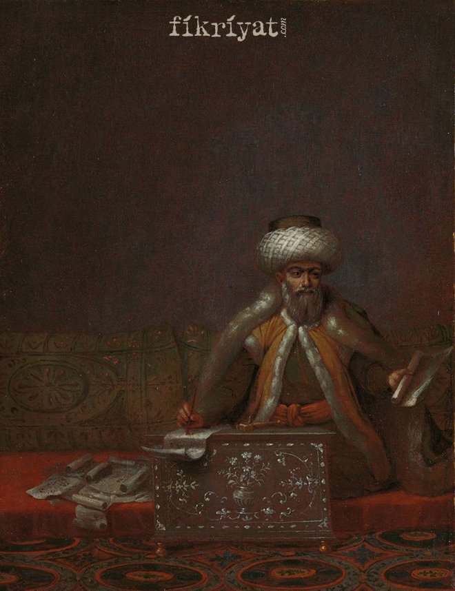 İbrahim Hakkı’nın asırlar sonra Einstein tarafından da desteklenen görüşü