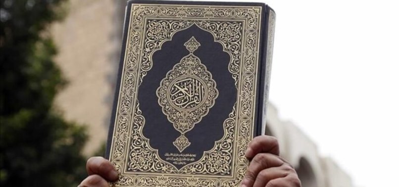 ATTACKS ON QURAN CONTINUE IN DENMARK