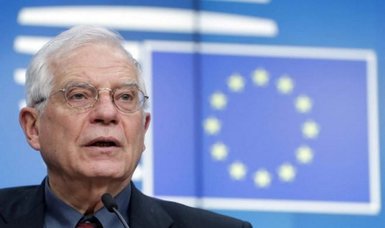 EU’s Borrell condemns forcing civilians into 'unsafe zones' in Gaza’s Rafah