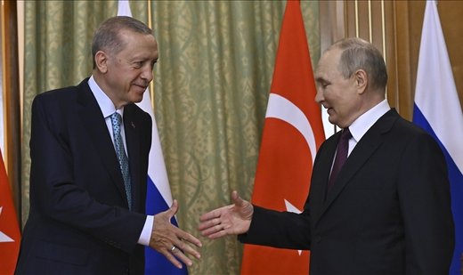 Russia says Putin’s visit to Türkiye not scheduled before presidential election