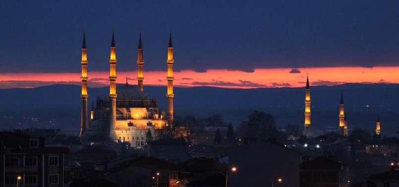 EXPERIENCE WINTER IN THE THRACIAN CITY OF EDIRNE