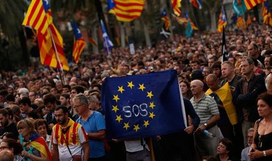 Pardon for Catalonian separatists to be reviewed by top Spanish court