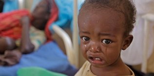 Açlıktan ölecekler!