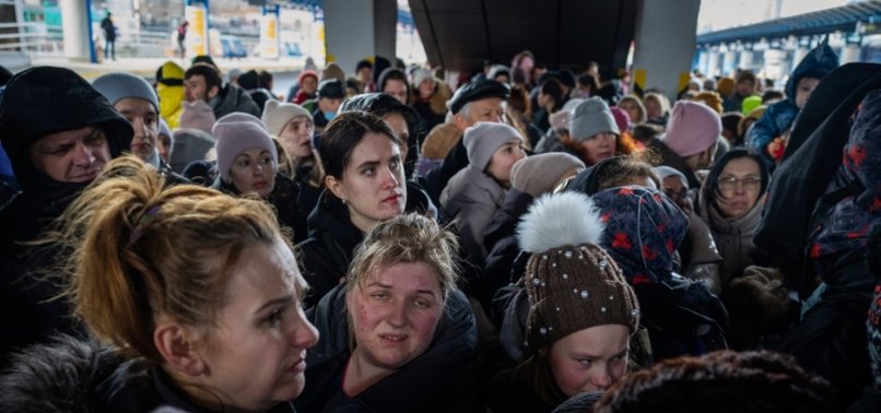 FOREIGN STUDENTS ESCAPING FROM RUSSIA-UKRAINE CONFLICT FACE RACISM AND EXTORTION
