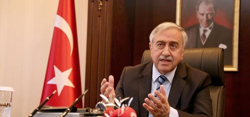 TURKISH CYPRIOT HEAD RULES OUT FRUITLESS PEACE TALKS