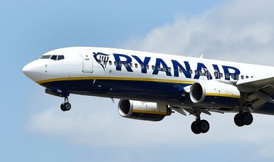 Ryanair nudges up passenger target as adds more UK flights
