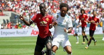 Man United's Bailly gets 3-game UEFA ban, misses Super Cup